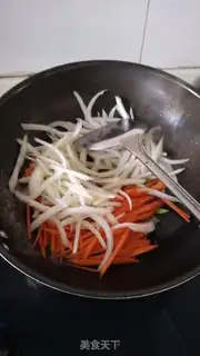Make Jealousy cabbage step 3