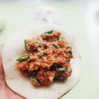 Make Meat buns step 11