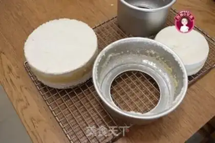Make Pumpkin potato rice muffin step 14