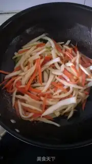 Make Jealousy cabbage step 4