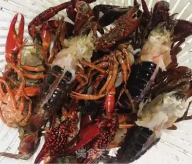 Make Spicy lobster step 0