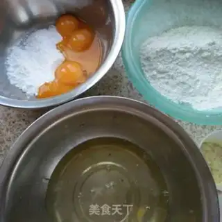 Make The original cake step 0