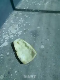 Make Sunshine tea step 1