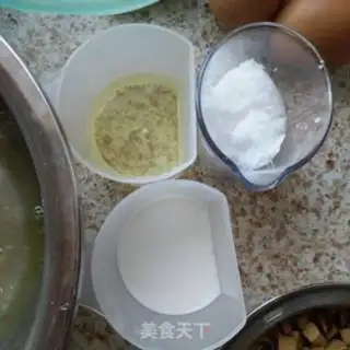 Make The original cake step 1