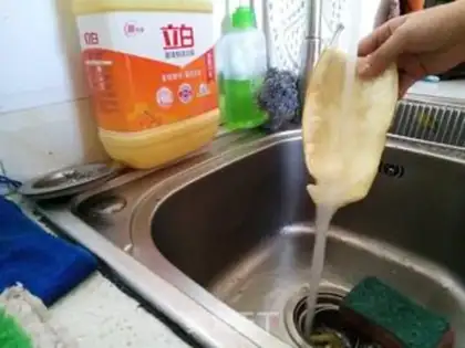 Make Sunshine tea step 2