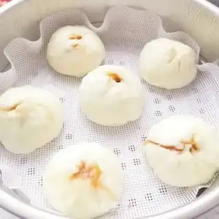 Make Meat buns step 15