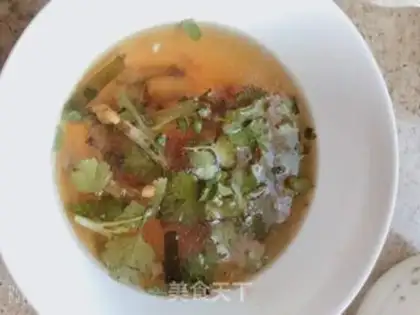 Make Onion noodles step 4