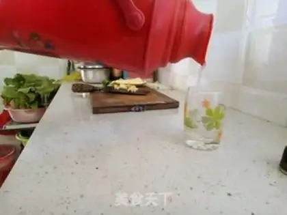 Make Sunshine tea step 5