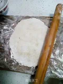 Make Cracker rice pot step 6