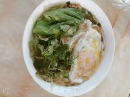Make Onion noodles step 5