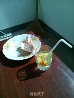 Make Sunshine tea step 7