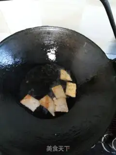 Make Cracker rice pot step 8