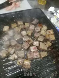 Make Fried beef step 2