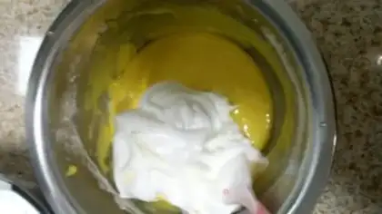 Make The original cake step 9