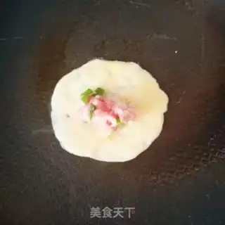Make Egg dumplings step 9