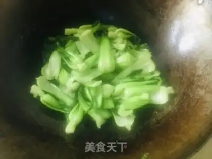 Make Garlic barley step 3