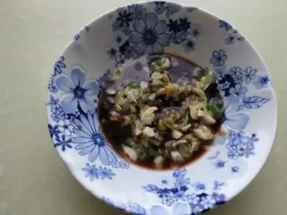 Make Eggs and tofu step 5