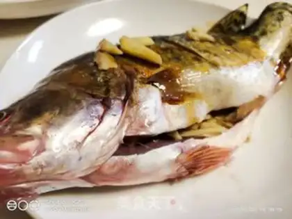 Make Cinnamon fish step 2