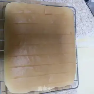 Make The original cake step 15