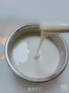 Make Strawberry rice step 2