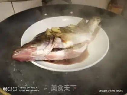 Make Cinnamon fish step 3