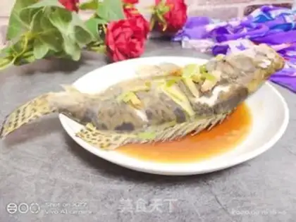 Make Cinnamon fish step 5
