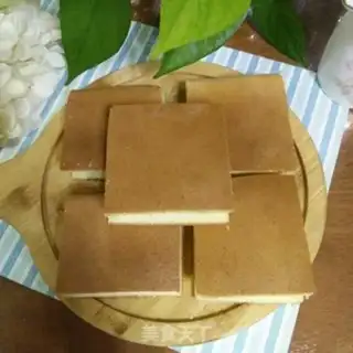 Make The original cake step 19