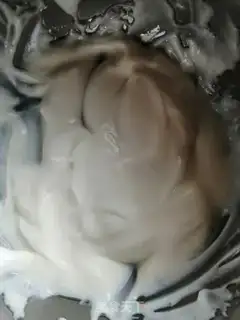 Make Yogurt cake step 1