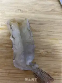 Make Cracked shrimp step 1