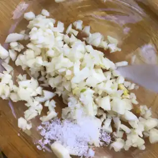 Make Mouth chicken step 8