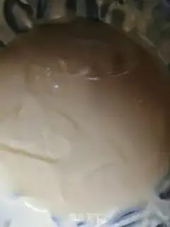 Make Yogurt cake step 4