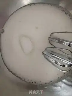 Make Yogurt cake step 5