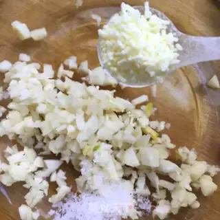 Make Mouth chicken step 9
