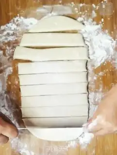 Make Homemade oil bars step 4