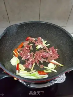 Make Beef, black wood step 5