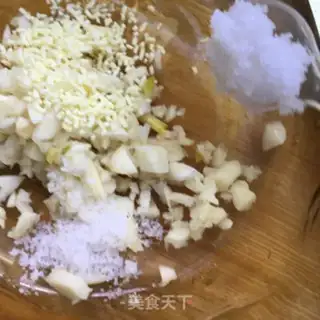 Make Mouth chicken step 10