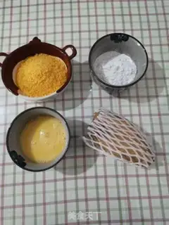 Make Potato ball step 0