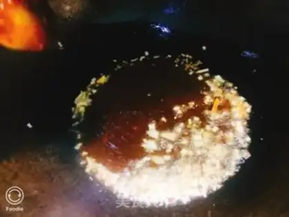 Make Egg sauce step 7