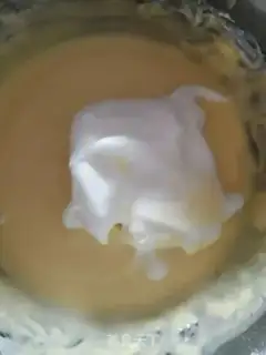 Make Yogurt cake step 9