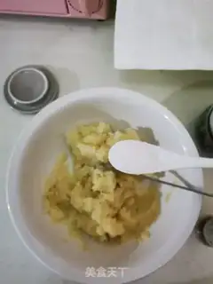 Make Potato ball step 2
