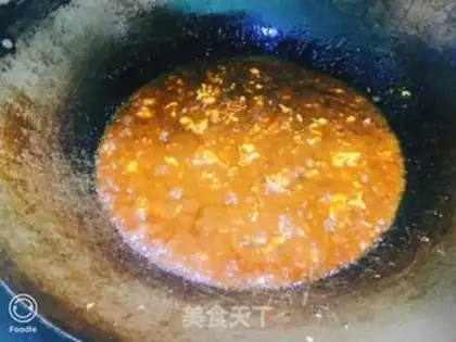 Make Egg sauce step 9