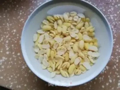 Make The rice oatmeal step 0