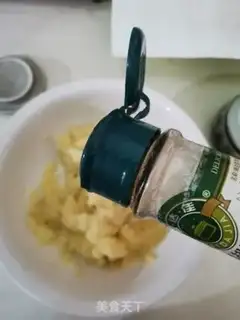 Make Potato ball step 3