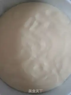 Make Yogurt cake step 11