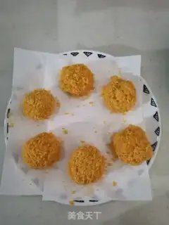 Make Potato ball step 5