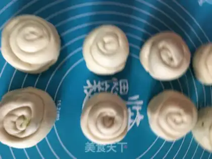 Make The onion grab cake step 12