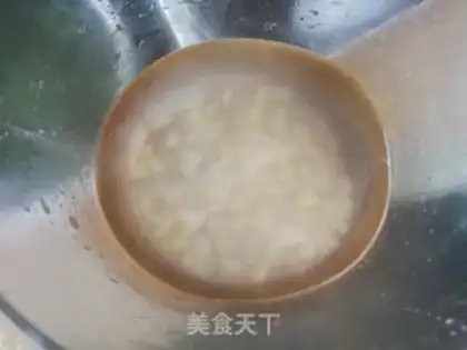 Make The rice oatmeal step 2