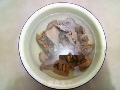 Make Dry chicken step 0