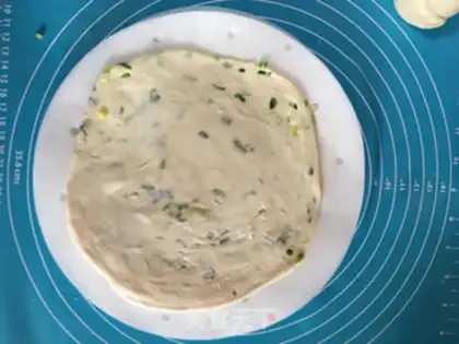 Make The onion grab cake step 14