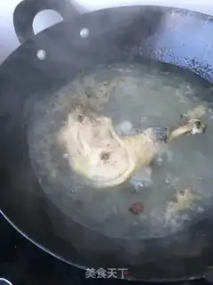 Make Mouth chicken step 18